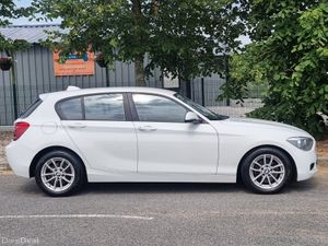 2014 BMW 1-SERIES DIESEL NCT'd €6,900 - Image 3