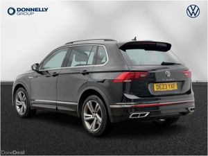 Volkswagen Tiguan Estate Special Edition R-Line Ed - Image 3