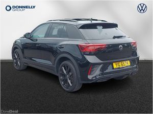 Volkswagen T-roc Hatchback Black Edition Plus - Image 4