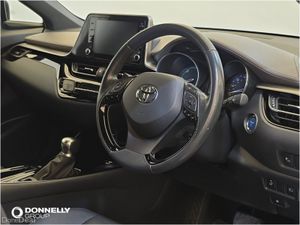 Toyota C-HR C-Hr Hatchback Excel - Image 4