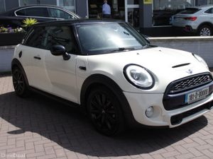 2018 MINI COOPER SD 2.0 3DR HATCHBACK AUTO - Image 2