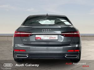 Audi A6 €299 p/m 40 TDI S-LINE 204HP A/T - Image 4