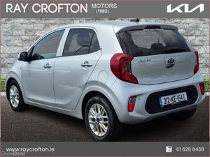 Kia Picanto A/T PE Petrol - Image 4
