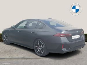 BMW 5-Series 520i M Sport Pro - Image 3