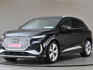 Audi Q4 e-tron Q4 E-TRON 40 S LINE  82KWH **HUP**F - Image 3