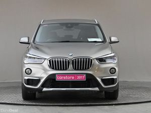 BMW X1 XDRIVE20D XLINE **BROWN LEATHER** - Image 2