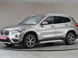 BMW X1 XDRIVE20D XLINE **BROWN LEATHER** - Image 4