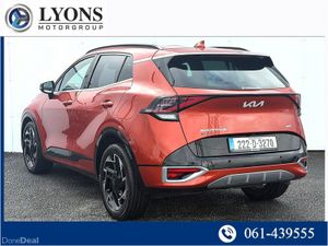 Kia Sportage 1.6 CRDi SCR MHEV 136 ps 6iMT GT Line - Image 2