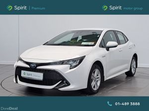 Toyota Corolla 1.8 Hybrid Luna Hatchback - Image 4