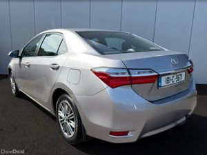 Toyota Corolla COROLLA 1.33 LUNA SPORT - Image 3