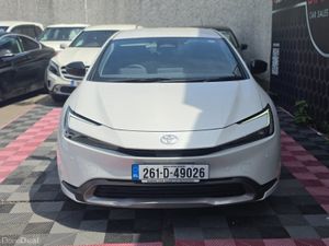 2026 TOYOTA PRIUS - LIKE NEW - 57KM SELFCHARGE - Image 4