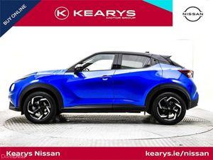 Nissan Juke 1.0T PET 2WD SV Premium 2 Tone - Image 4