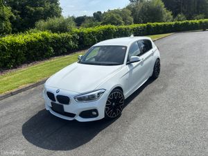 BMW 118D MSPORT AUTO 2016 - Image 3