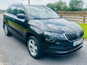 2018 Skoda Karoq 1.0L Petrol NEW NCT - Image 4