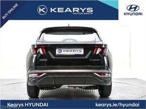 Hyundai Tucson 2WD Comfort Plus - Image 3