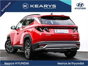 Hyundai Tucson FL Platinum PHEV Auto - Image 2