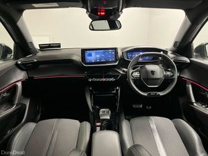 Peugeot 2008 GT EV 54kWh 156BHP - Reversing Camera - Image 4