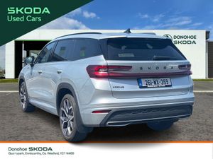 Skoda Kodiaq SPORTLINE 2.0TDI 150HP DSG - Image 4