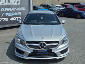 Mercedes Benz CLA180 1.6 Petrol Auto High Spec 151 - Image 2