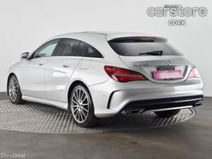 Mercedes-Benz CLA CLA 180 Estate Auto - Image 3