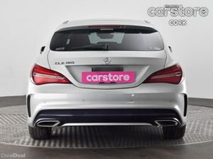 Mercedes-Benz CLA CLA 180 Estate Auto - Image 4