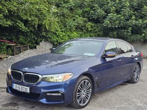 2017 BMW 530E hybrid Msport AUTOMATIC €16,900 - Image 3