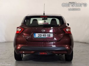 Nissan Micra 1.0T SV - Image 4