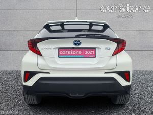 Toyota C-HR 1.8 G Mode Nero - Image 4