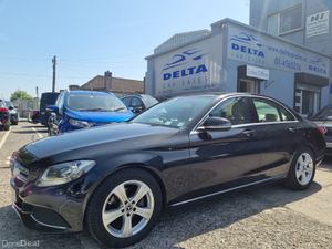 2017 MERCEDES C CLASS C180 1.6D AVANTGARDE AUTO - Image 2