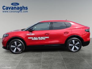 2026 Ford Capri Select 5dr 52kWh Standard Range - Image 2