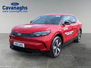 2026 Ford Capri Select 5dr 52kWh Standard Range - Image 2