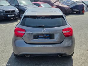 Mercedes Benz A180 1.6 Petrol Auto Low Miles 2015 - Image 4