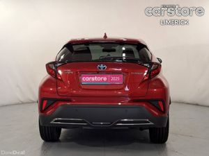 Toyota C-HR C-Hr Design Hev Cvt  Design  184 VVT-i - Image 4