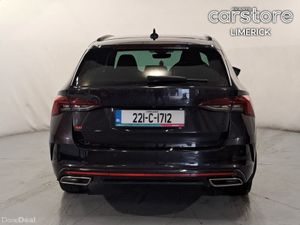 Skoda Octavia OCTAVIA C RS 1.4TSI 245HP IV - Image 4