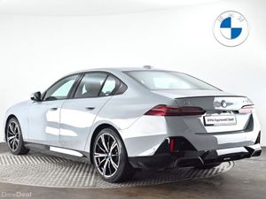 BMW i5 eDrive40 M Sport Pro Saloon - Image 2