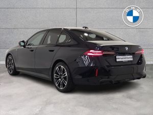 BMW 5-Series 520i M Sport Saloon - Image 4