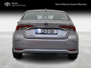 Toyota Corolla HYB LUNA SALOON 4DR AUTO - Image 4