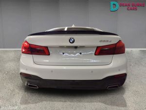 BMW 5-Series 2019 - Image 4