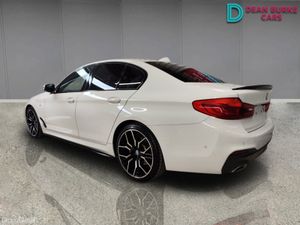 BMW 5-Series 2019 - Image 3