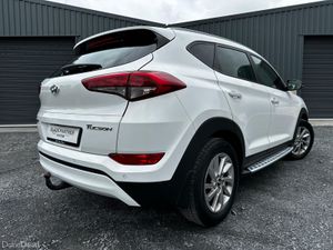 Hyundai Tucson 181’ Executive LOW MILEAGE - Image 4