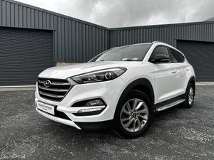 Hyundai Tucson 181’ Executive LOW MILEAGE - Image 2