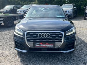 2016 AUDI Q2 1.6 TDI S-LINE - Image 2