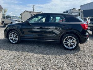 2016 AUDI Q2 1.6 TDI S-LINE - Image 4