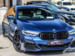 2021 BMW 5 SERIES PRO PACK LCI - Image 4