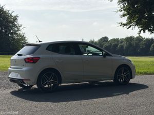 SEAT Ibiza 2019 FR 1.0 TSI 115 Tiny Mileage - Image 4