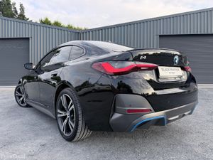 BMW i4 231’ Edrive40 M SPORT 84kW AUTO - Image 3