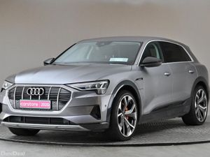 Audi e-tron E-TRON TECHNIK 50 QUATTRO **LEATHER ME - Image 3