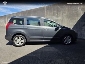 Peugeot 5008 1.6 HDI BLUE ACTIVE 120BHP 5DR - Image 2