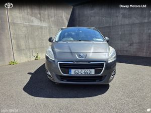 Peugeot 5008 1.6 HDI BLUE ACTIVE 120BHP 5DR - Image 3