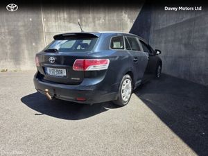 Toyota Other 2.0 D-4D T2 5DR OVERMOUNT - Image 2